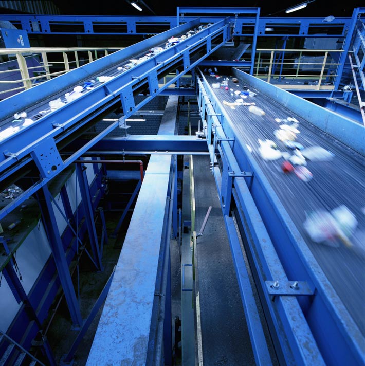 Industrie-Fotografie